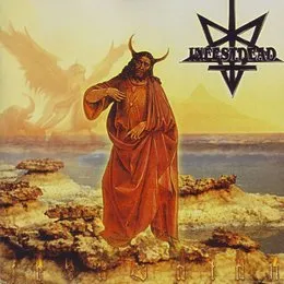 JesuSatan von Infestdead – Album Cover