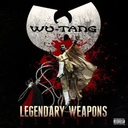 Legendary Weapons von Wu‐Tang Clan – Cover