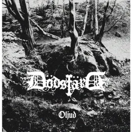 Oljud (Demo III) von Dödsfärd – Cover