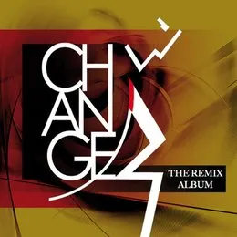 The Remix Album (The Complete Remix Collection) von Change – Cover