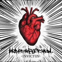 Invictus von Heaven Shall Burn – Album Cover