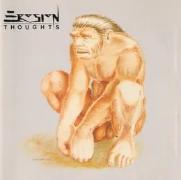 Thoughts von Erosion – Album Cover