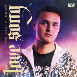Love Song von Trobi – Album Cover