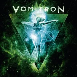 Vomitron 2 von Vomitron – Album Cover