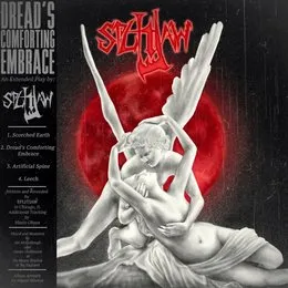 Dread's Comforting Embrace von SPLITJAW – Cover