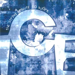 Ice: The String Tribute to Björk von Vitamin String Quartet – Album Cover