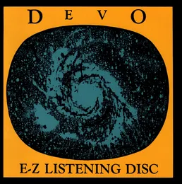 E‐Z Listening Disc von DEVO – Album Cover