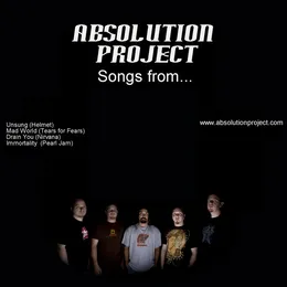 Songs From . . . von Absolution Project – Cover