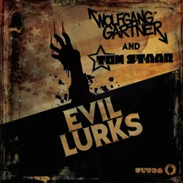 Evil Lurks von Tom Staar – Cover