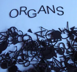 Slow Compression von Organs – Album Cover