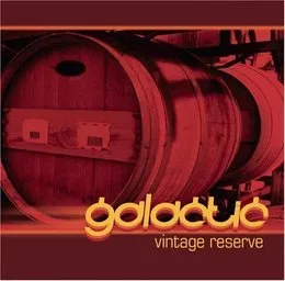 Vintage Reserve von Galactic – Album Cover
