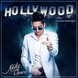 Hollywood von Andy Rivera – Cover