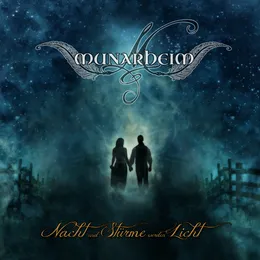 Nacht und Stürme werden Licht von Munarheim – Album Cover