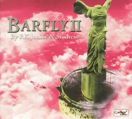 Barfly II von Franck Keller Junior – Cover