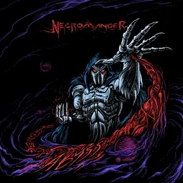 Abyss von Necromancer – Album Cover