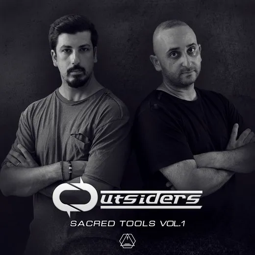 Sacred Tools Vol.1