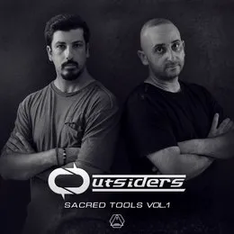 Sacred Tools Vol.1 von Outsiders – Album Cover