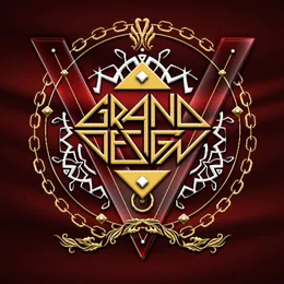 V von Grand Design – Album Cover