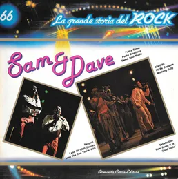 Sam & Dave (La grande storia del rock) von Sam & Dave – Album Cover