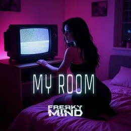 My Room von Freaky Mind – Cover