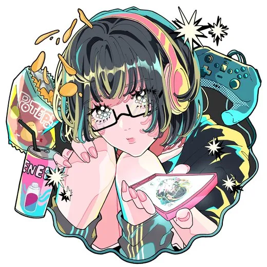 NEET GAME von 花冷え。 – Cover