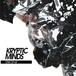 One of Us von Kryptic Minds – Album Cover