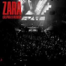Zara (ALPHA 9 Remix) von ARTY – Album Cover