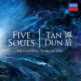Five Souls von 谭盾 – Cover