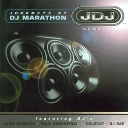 Journeys by DJ: Marathon von Coldcut – Cover