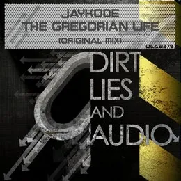 The Gregorian Life von JayKode – Album Cover