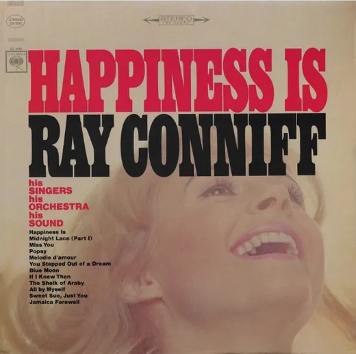 Happiness Is