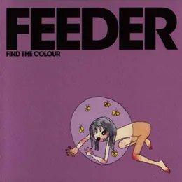 Find the Colour von Feeder – Cover