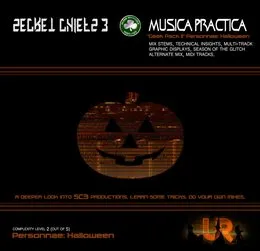 MUSICA PRACTICA *Geek Pack Two*: Halloween von UR – Cover