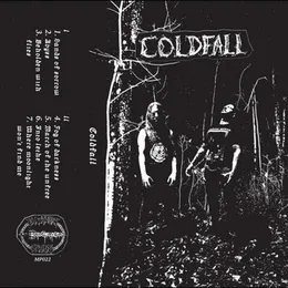 Coldfall von Coldfall – Cover