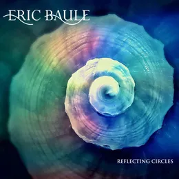 Reflecting circles von Eric Baule – Album Cover