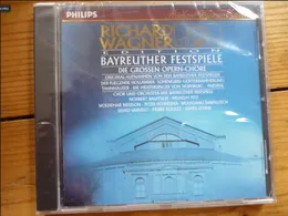 Die großen Opernchöre von Richard Wagner – Album Cover
