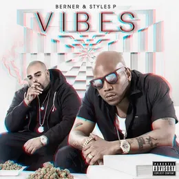 Vibes von Berner – Album Cover