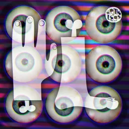 Paranoia Bar EP von Daniel Steinberg – Cover