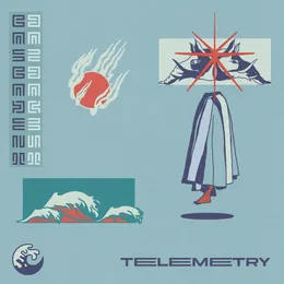 Telemetry von Cascadent – Album Cover