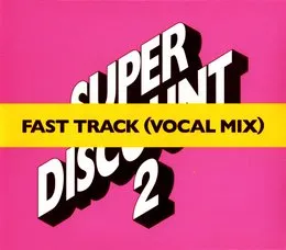 Fast Track (vocal mix) von Alex Gopher – Cover