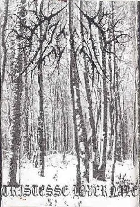 Tristesse hivernale von Alcest – Album Cover