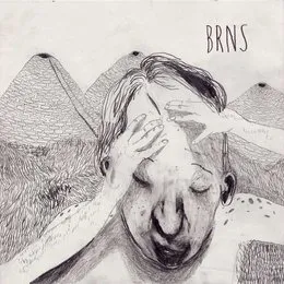 Wounded von BRNS – Album Cover
