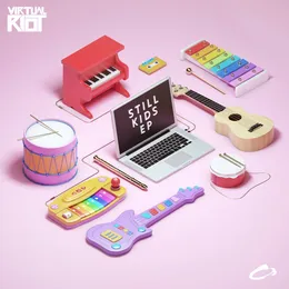 Still Kids von Virtual Riot – Album Cover