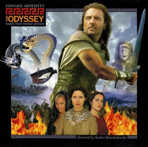 The Odyssey: Music from Motion Picture