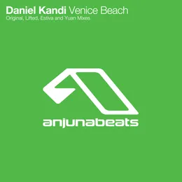 Venice Beach von Daniel Kandi – Cover