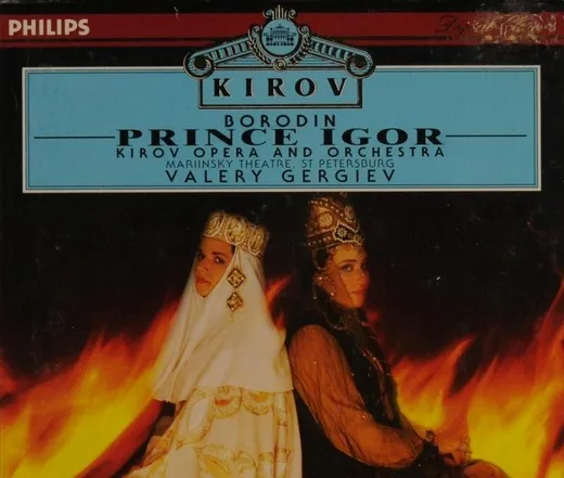 Prince Igor: Overture