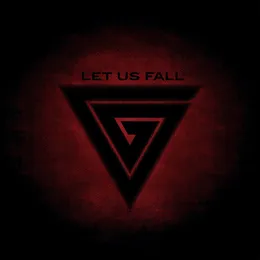 Let Us Fall von Vanguard – Album Cover