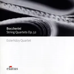 String Quartets, op. 32 von Luigi Boccherini – Album Cover