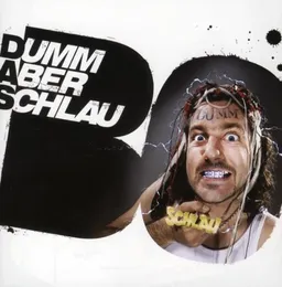 Dumm aber schlau von Das Bo – Album Cover