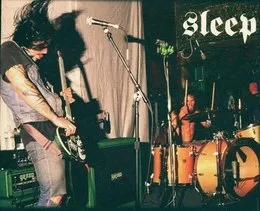 Demo von Sleep – Album Cover